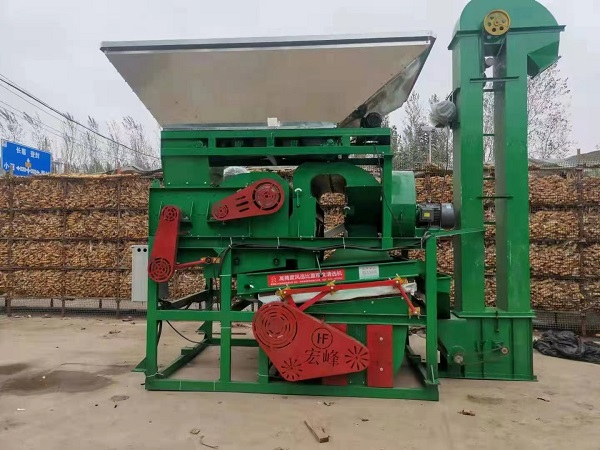 5XF-35 种子清选机