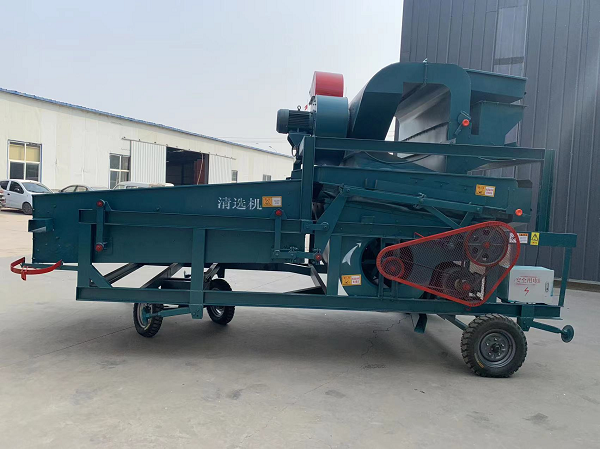 5XF-25 种子清选机